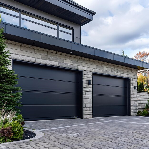 Frameless Garage Doors